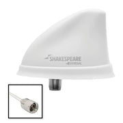 Shakespeare Dorsal Antenna White Low Profile 26 RGB Cable w/PL-259 [5912-DS-VHF-W] - Besafe1st®  