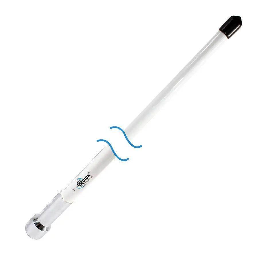 Shakespeare VHF 4 QuickConnect 3dB f/QCM Series Mounts [QC-4-T] - Besafe1st