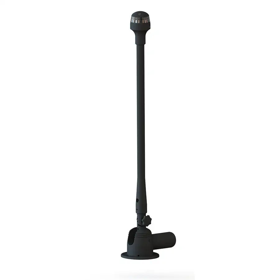 TACO Grand Slam GS-950BHC Electric Anchor  Stern Light - Black Anodized Aluminum [GS-950BHC] - Besafe1st®  
