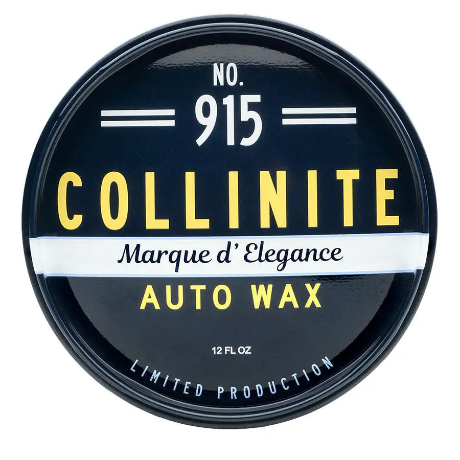 Collinite 915 Marque dElegance Auto Wax - 12oz [915] - Besafe1st®  