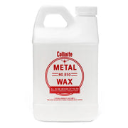 Collinite 850 Metal Wax - Medium Cut Polish - 64oz [850-64OZ] - Premium Cleaning  Shop now 