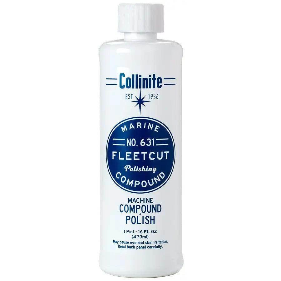 Collinite 631 Fleetcut Polishing Compound - 16oz [631] - Besafe1st