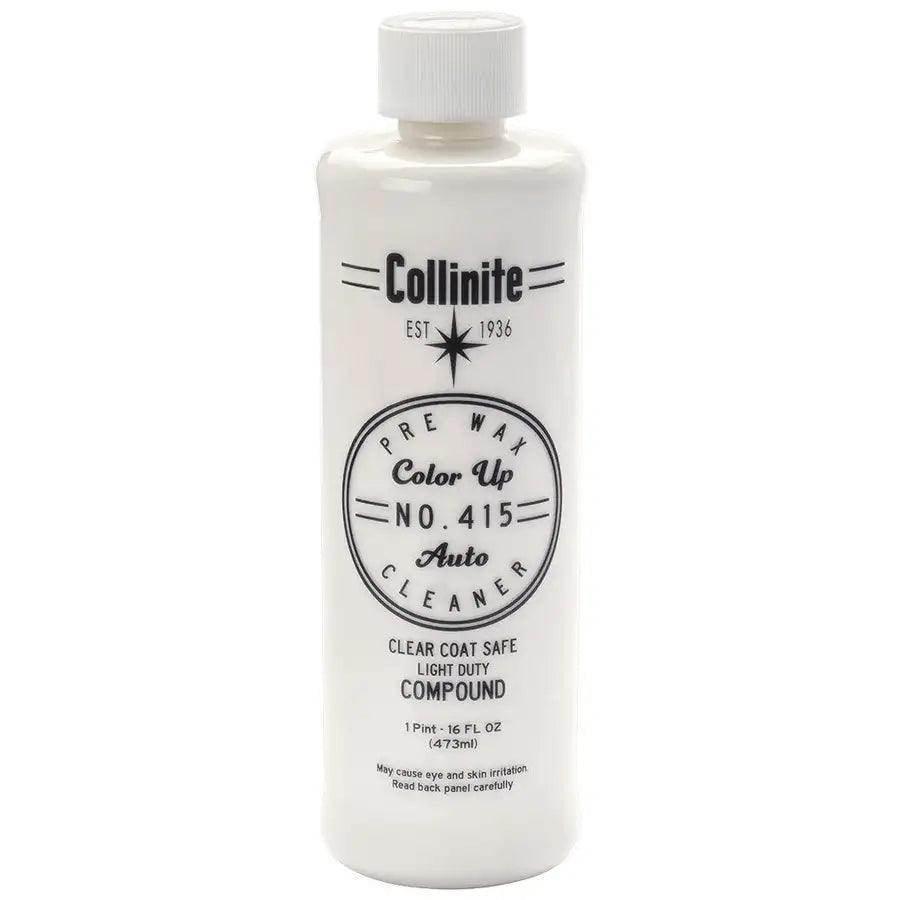 Collinite 415 Color-Up Auto Cleaner - 16oz [415] - Besafe1st