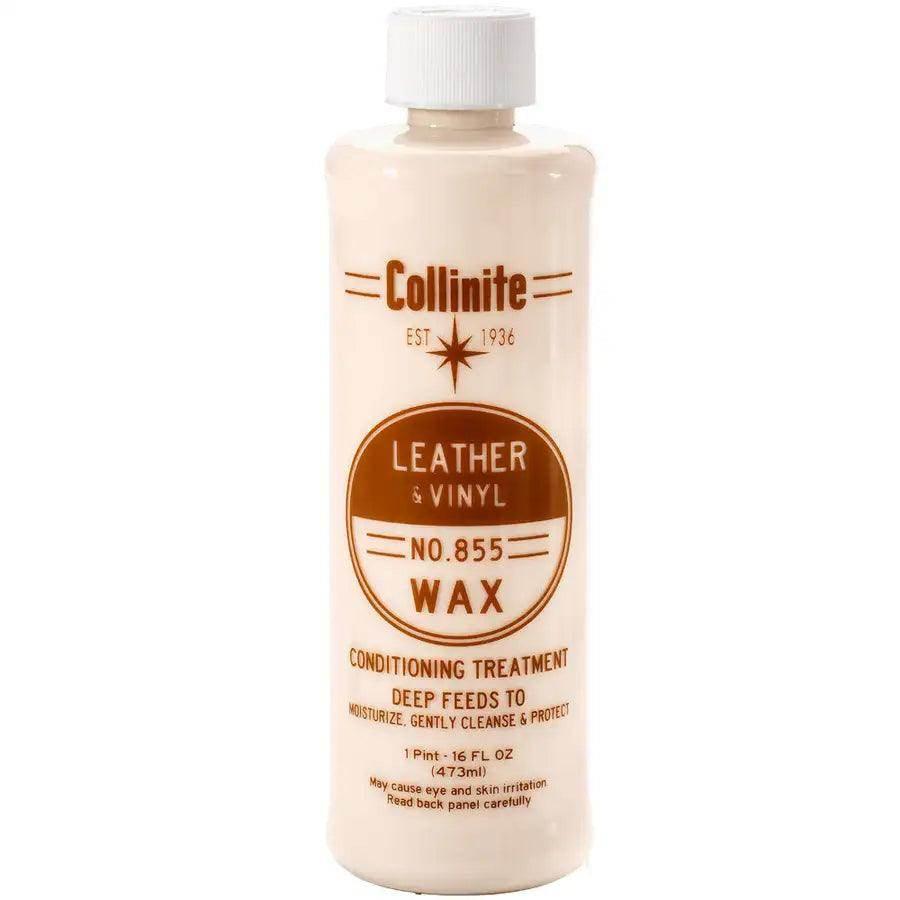 Collinite 855 Leather Vinyl Wax - 16oz [855] - Besafe1st