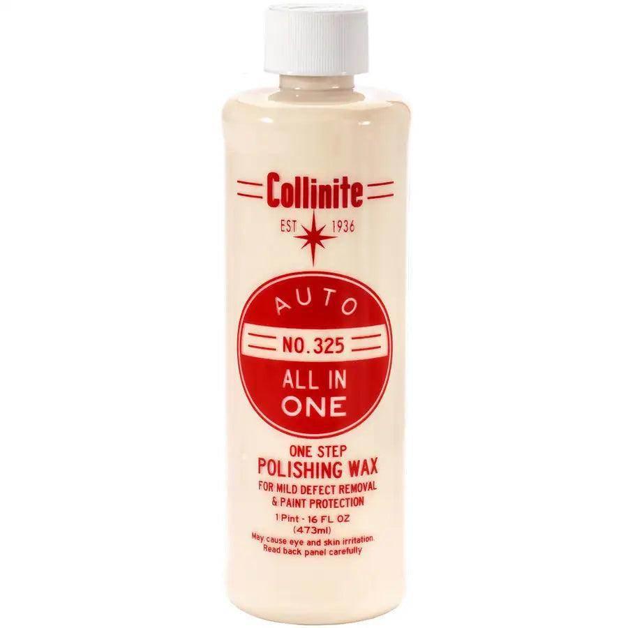 Collinite 325 All In One Polishing Wax - 16oz [325] - Besafe1st