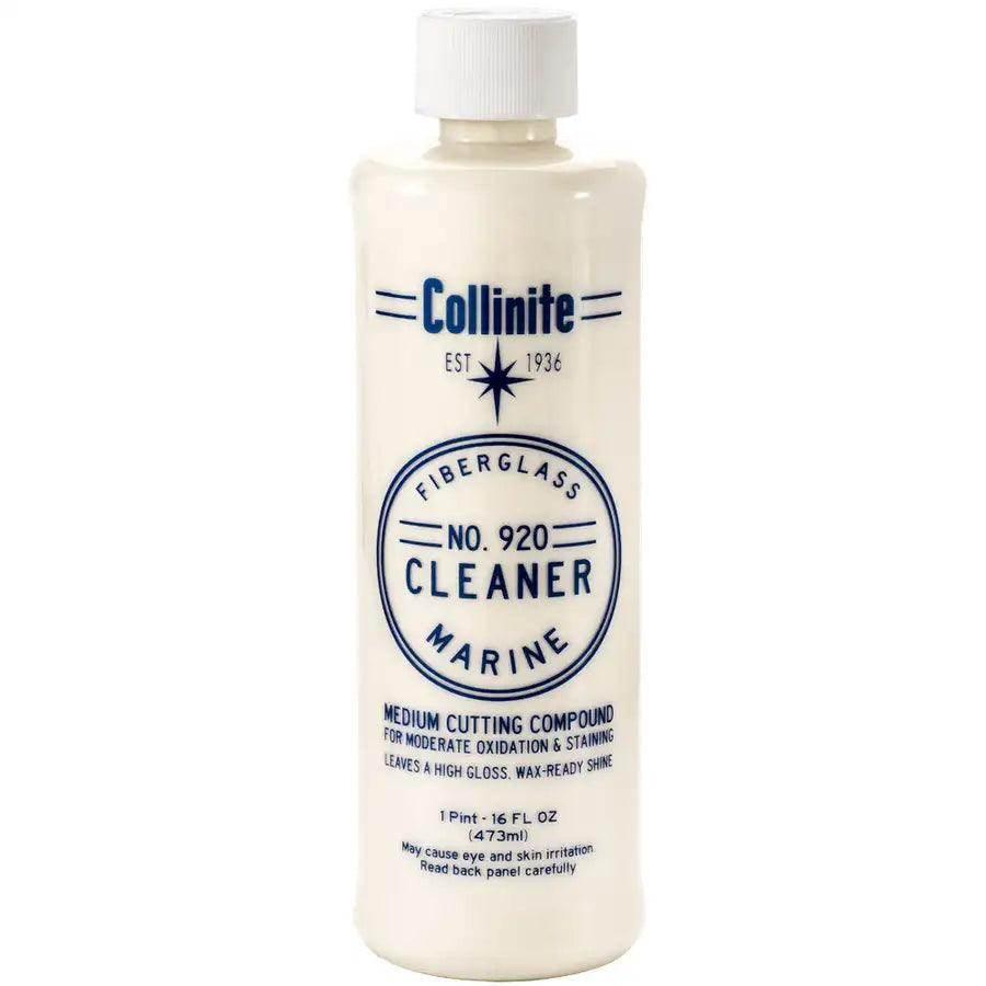 Collinite 920 Fiberglass Marine Cleaner - 16oz [920-16OZ] - Besafe1st