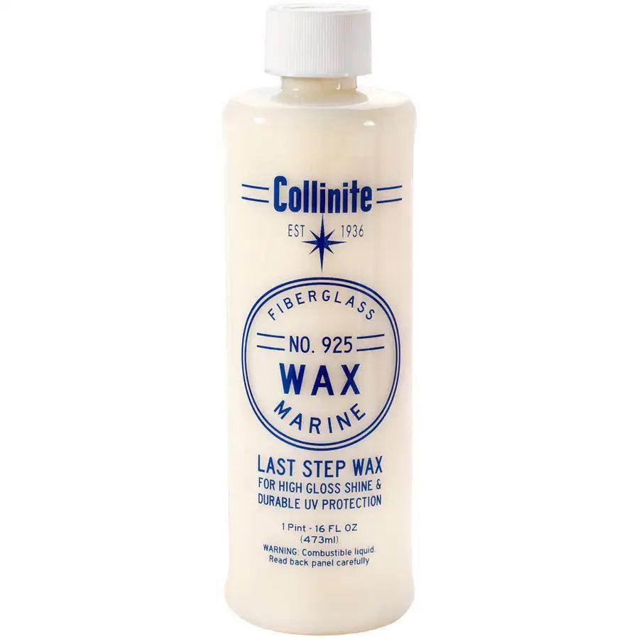 Collinite 925 Fiberglass Marine Wax - 16oz [925] - Besafe1st