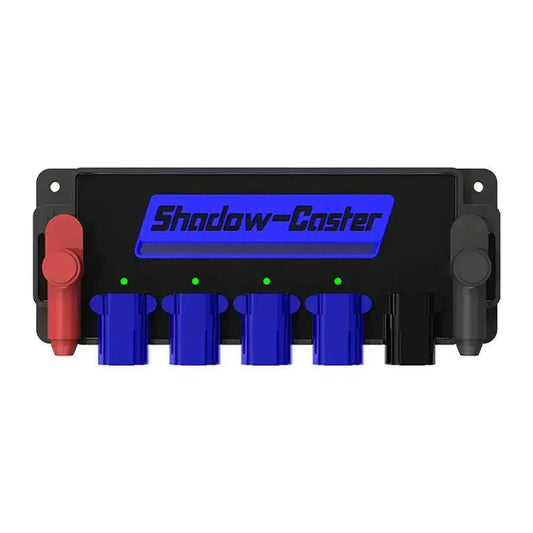 Shadow-Caster 4-Channel Underwater Light Relay Module [SCM-PD4CH] Shadow-Caster LED Lighting