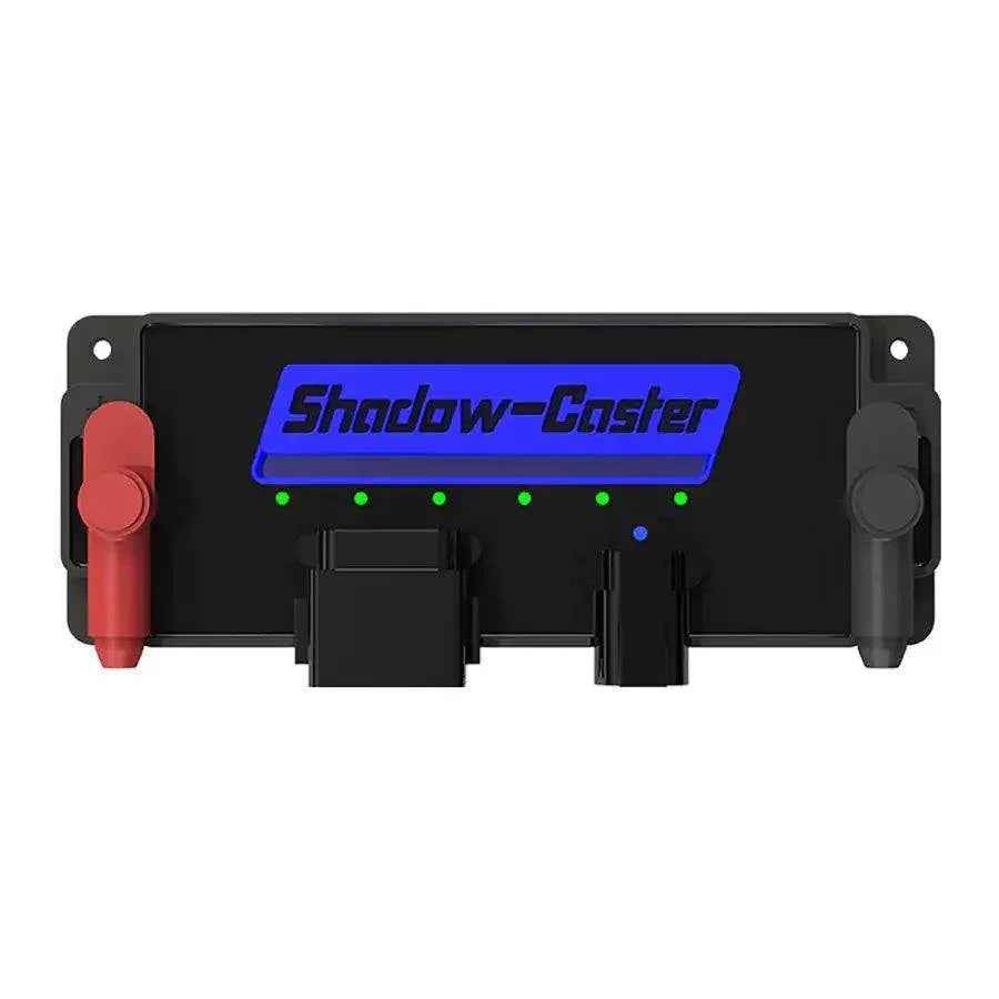 Shadow-Caster 6-Channel Digital Switch Module Shadow-NET Control f/Single Color  3rd Party Lighting [SCM-PWR6] Shadow-Caster LED Lighting