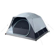 Coleman Skydome 4-Person Camping Tent w/LED Lighting [2155787] - Premium Tents  Shop now at Besafe1st®