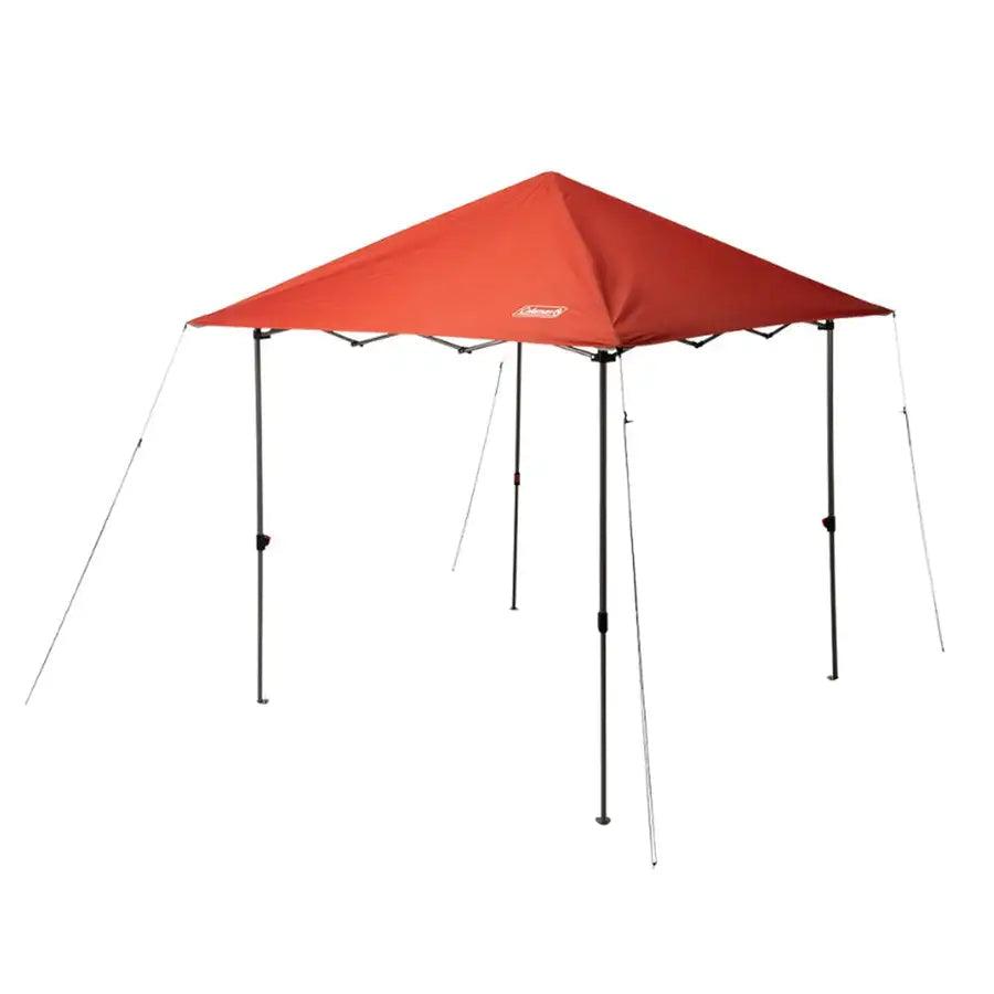 Coleman OASIS Lite 7 x 7 ft. Canopy - Red [2157497] - Besafe1st® 