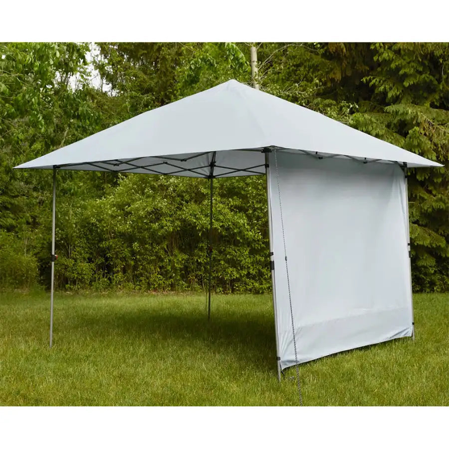 Coleman OASIS 13 x 13 ft. Canopy Sun Wall Accessory - Grey [2158344] - Besafe1st® 