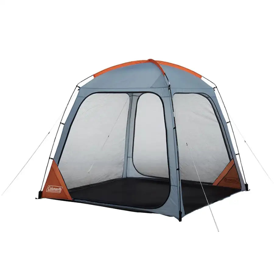 Coleman Skyshade 8 x 8 ft. Screen Dome Canopy - Fog [2156422] - Premium Tents  Shop now 
