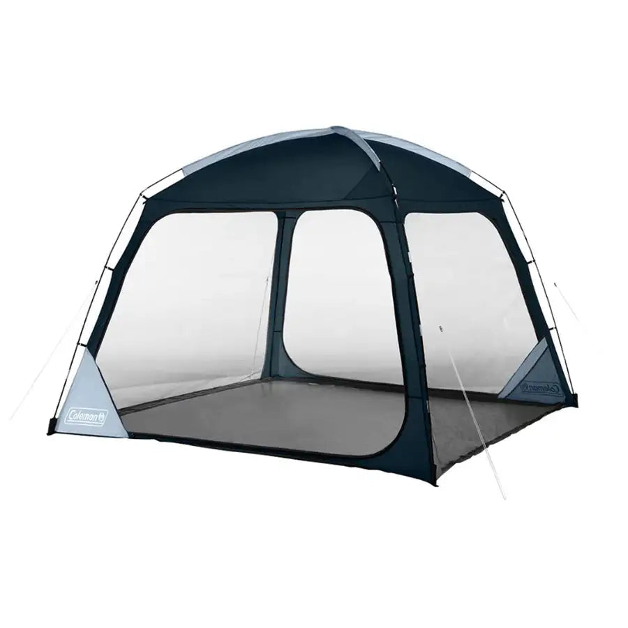 Coleman Skyshade 10 x 10 ft. Screen Dome Canopy - Blue Nights [2157499] Besafe1st™ | 