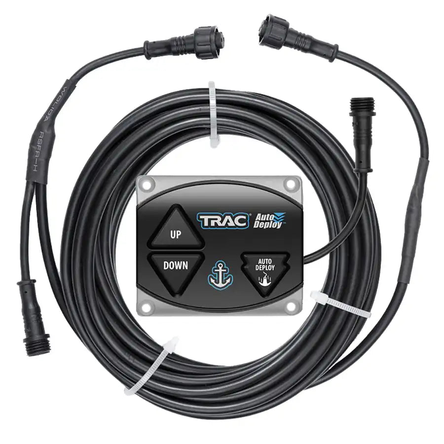 TRAC Outdoors G3 AutoDeploy Anchor Winch Second Switch Kit [69045] Besafe1st™ | 