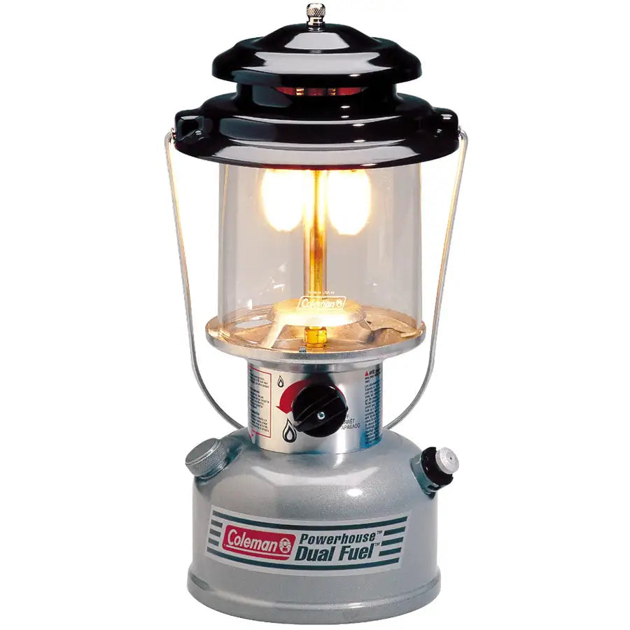Coleman Powerhouse Dual Fuel Lantern [3000004255] Besafe1st™ | 