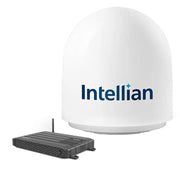 Intellian FB500 Inmarsat Fleet Broadband Maritime Terminal w/Stand-Alone BDU [F4-A500-S] Besafe1st™ | 