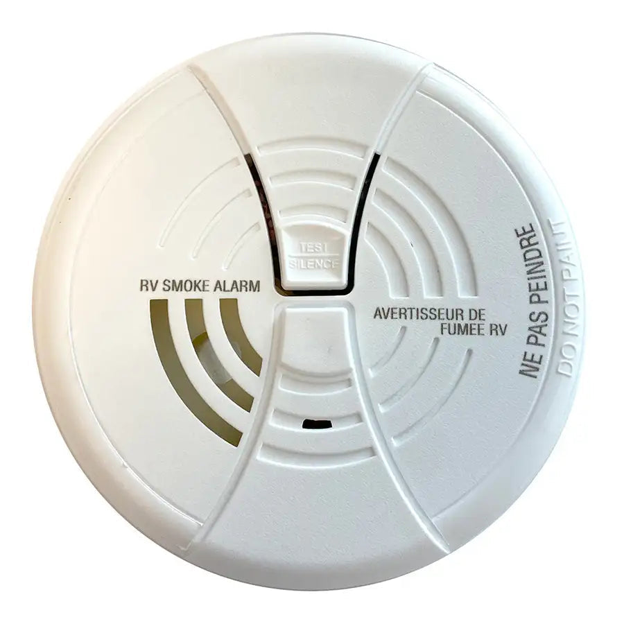 Fireboy-Xintex FG-250RV Smoke Detector - 9V Battery Powered [FG250RV] - Premium Fume Detectors  Shop now 