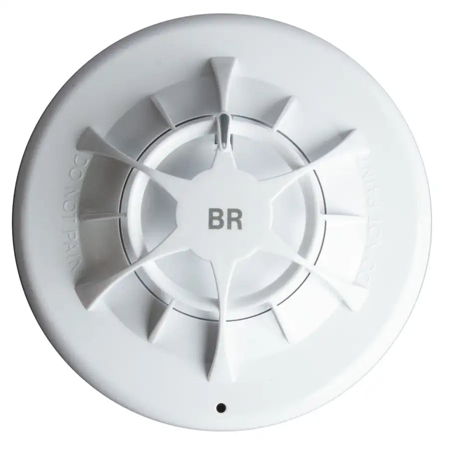 Fireboy-Xintex Fixed Heat Detector w/Base [OMHD-04-DB-R] - Besafe1st®  