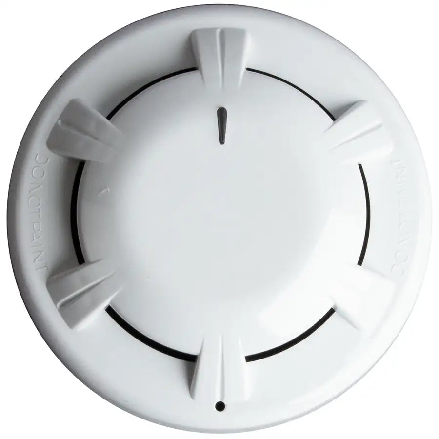 Fireboy-Xintex Optical Smoke Detector w/Base [OMSD-01-DB-R] Besafe1st™ | 