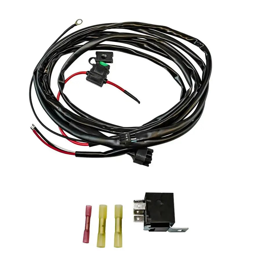 RIGID Industries Adapt Light Bar Small Wire Harness [21043] Besafe1st™ | 