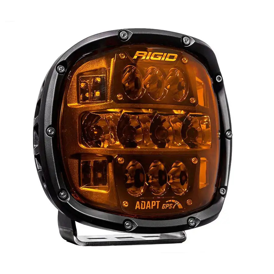 RIGID Industries Adapt XP w/Amber Pro Lens [300514] Besafe1st™ | 