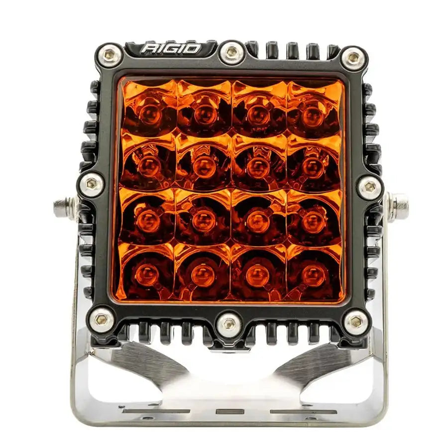 RIGID Industries Q-Series Spot w/Amber Pro Lens [244293] - Besafe1st®  