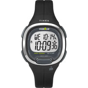 Timex Ironman Essential 10MS Watch - Black  Chrome [TW5M19600] Besafe1st™ | 