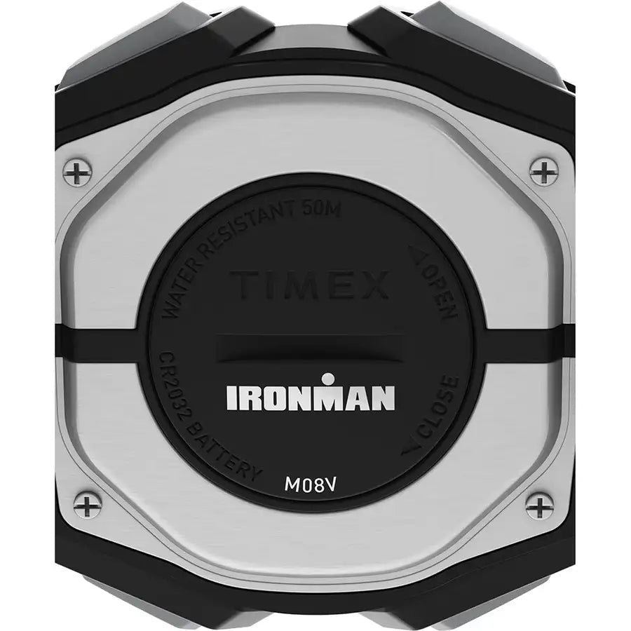 Timex Mens Ironman Classic w/Activity  HR - Black [TW5M49500] Besafe1st™ | 