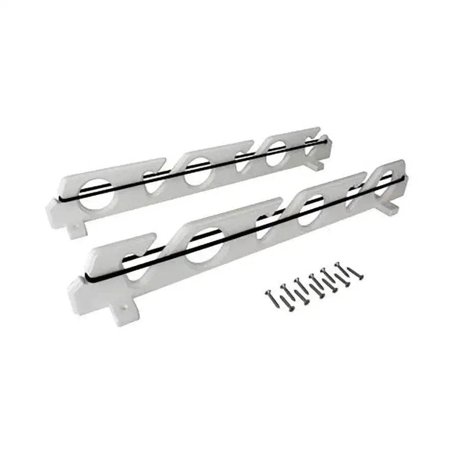 Sea-Dog 6 Pole Rod Storage Rack w/Horizontal or Overhead Mount [325626-1] - Besafe1st