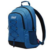 Coleman CHILLER 28-Can Soft-Sided Backpack Cooler - Deep Ocean [2158118] Besafe1st™ | 