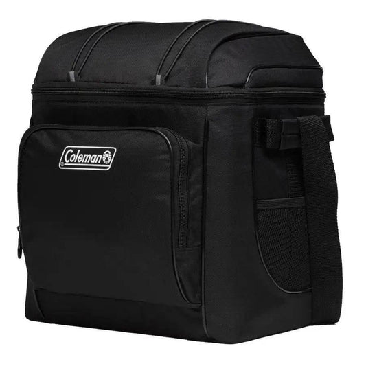 Coleman CHILLER 30-Can Soft-Sided Portable Cooler - Black [2158117] - Besafe1st