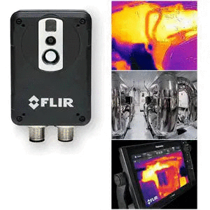 FLIR AX8™ MARINE THERMAL MONITORING SYSTEM - Besafe1st® 